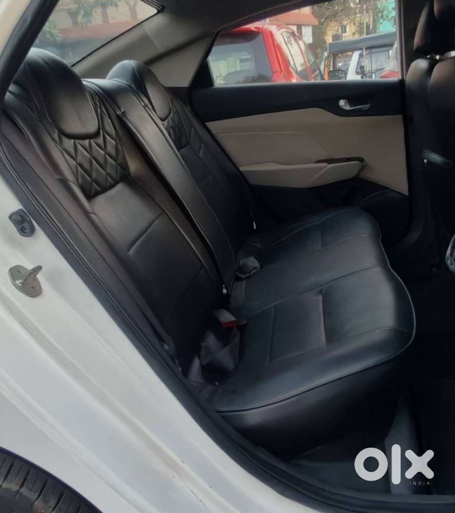 Hyundai Verna 1.6 Sx Vtvt, 2019, Petrol