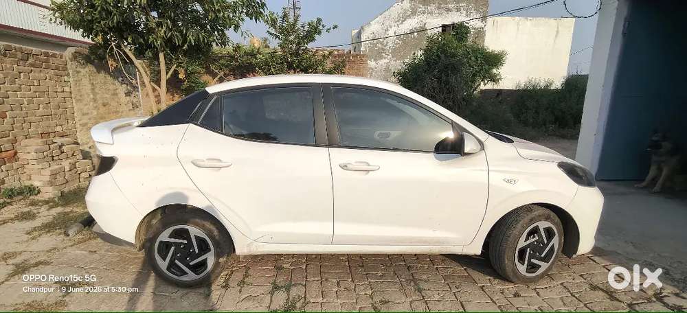Hyundai Aura 2026 Cng & Hybrids 13000 Km Driven