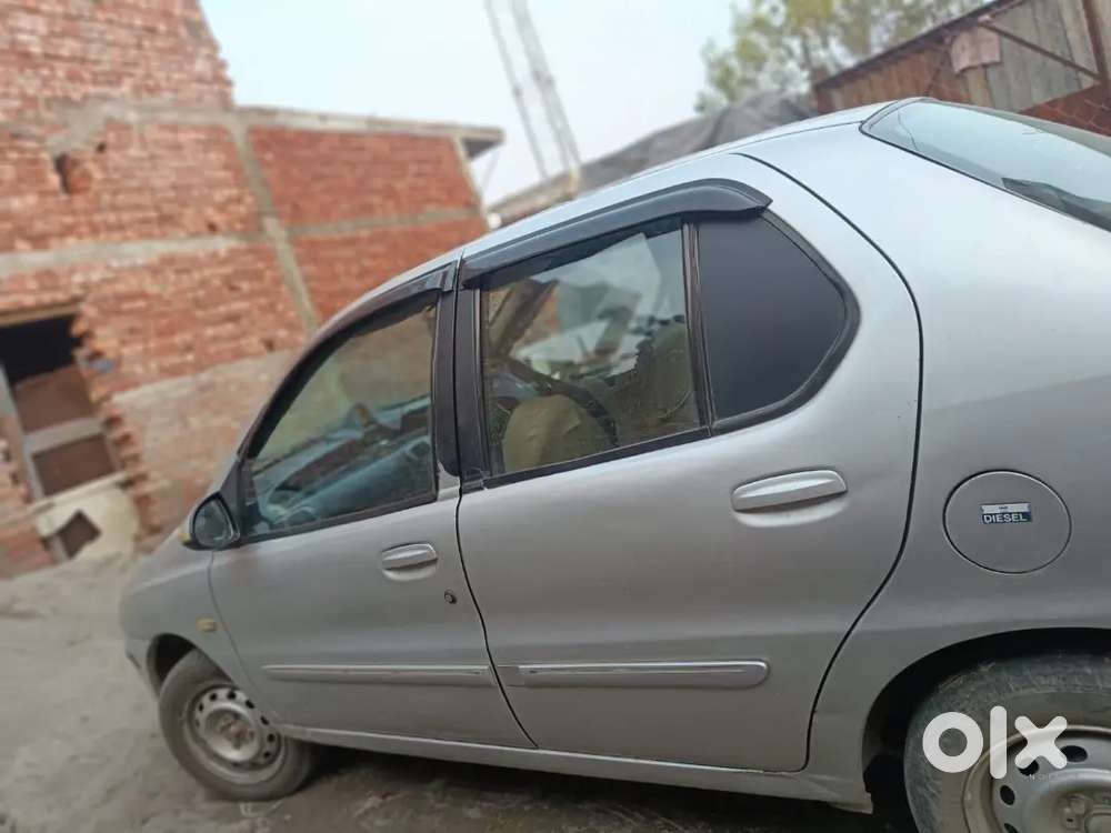 Tata Indigo Ecs 2015 Diesel Good Condition