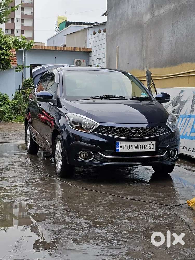 Tata Tigor Xz+ Diesel  Top Model  Excellent Condition