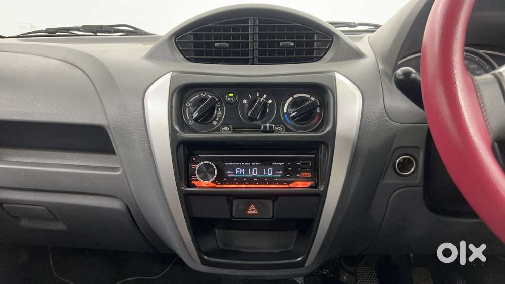 Maruti Suzuki Alto 800 Lxi, 2013, Petrol
