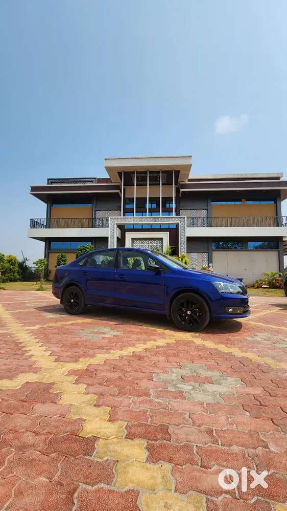 Skoda Rapid 2020