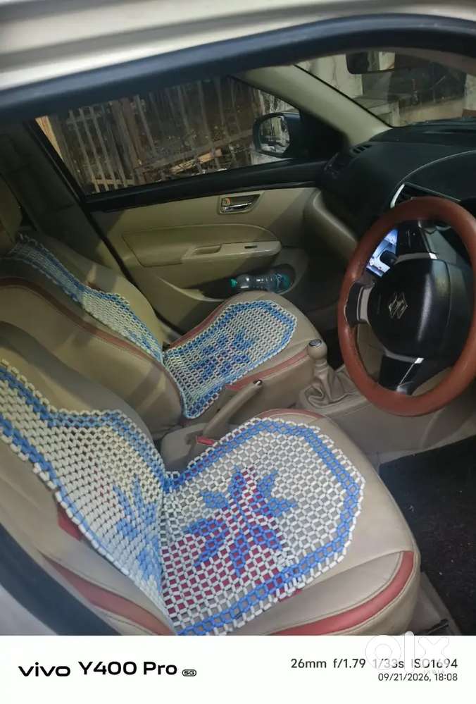 2013 Maruti Suzuki Dzire
