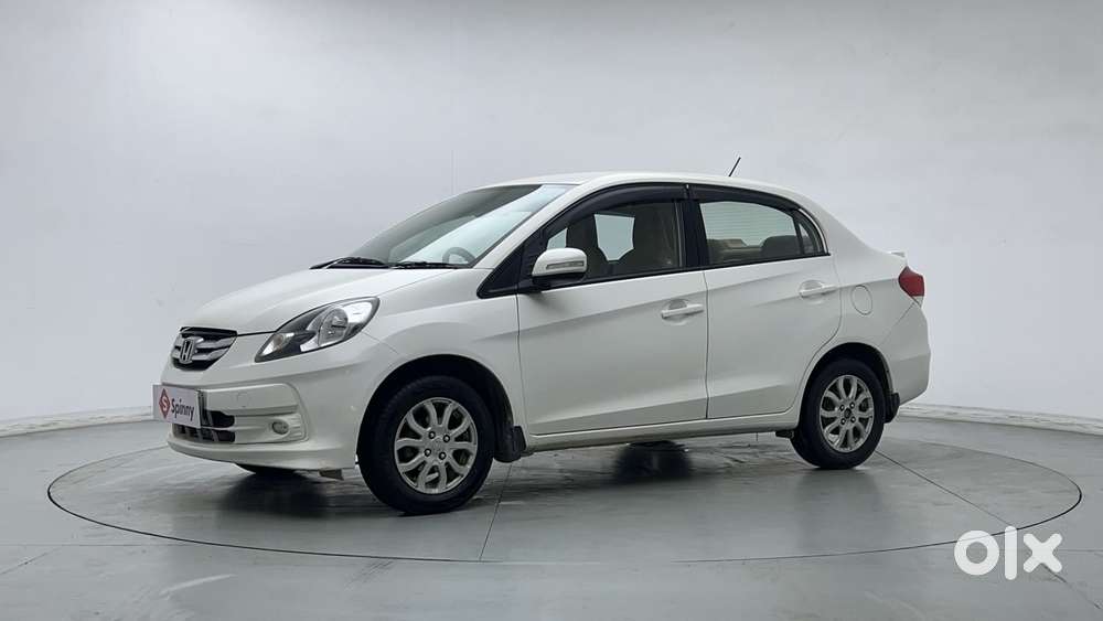 Honda Amaze Vx I-vtec, 2014, Petrol