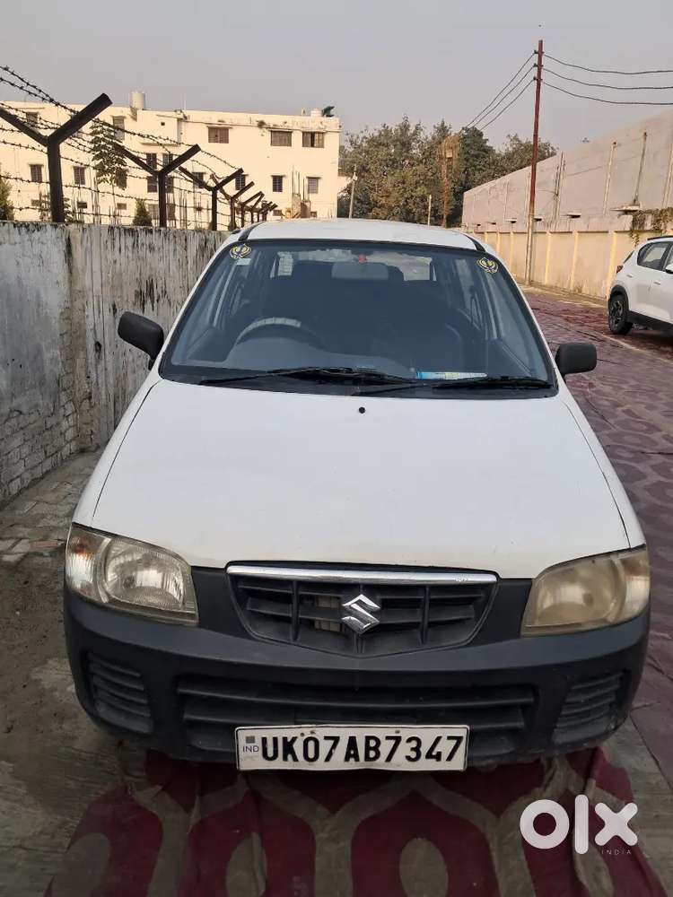Maruti Suzuki Alto 2010 Petrol 10800 Km Driven
