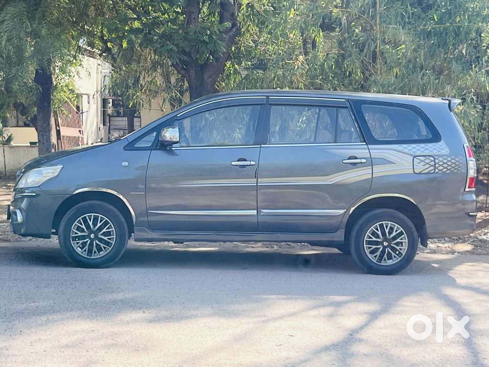 Toyota Innova, 2012, Diesel