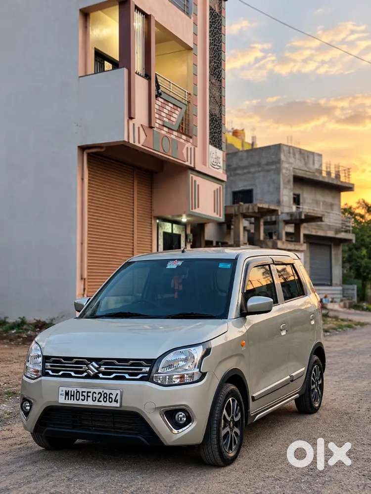 Maruti Suzuki Wagon R 2023