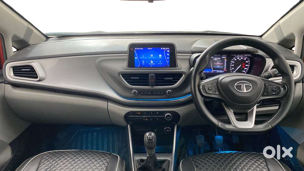 Tata Altroz Xz, 2020, Petrol