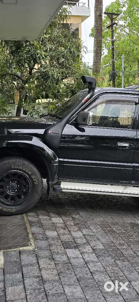2004 Lc Toyota Prado, Automatic, 4x4