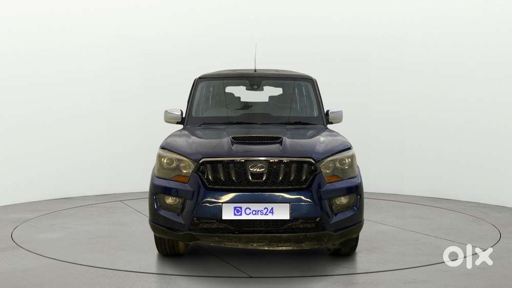Mahindra Scorpio S10, 2014, Diesel
