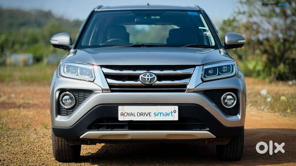Toyota Urban Cruiser, 2023, Petrol
