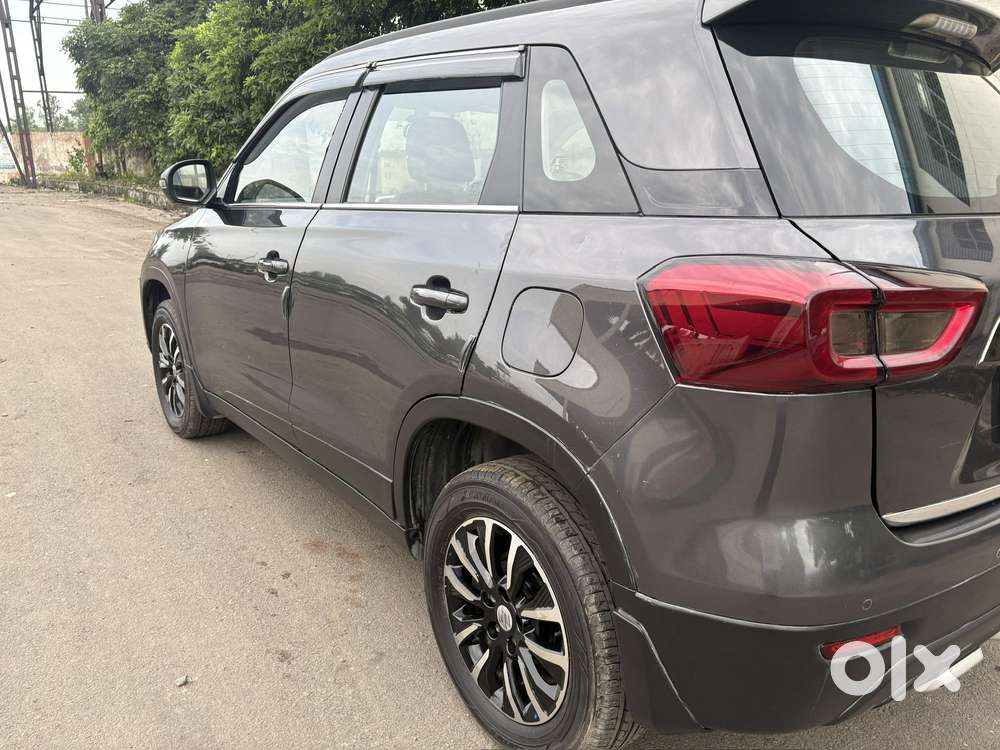 Maruti Suzuki Brezza 1.5 Vxi Smart Hybrid, 2022, Petrol