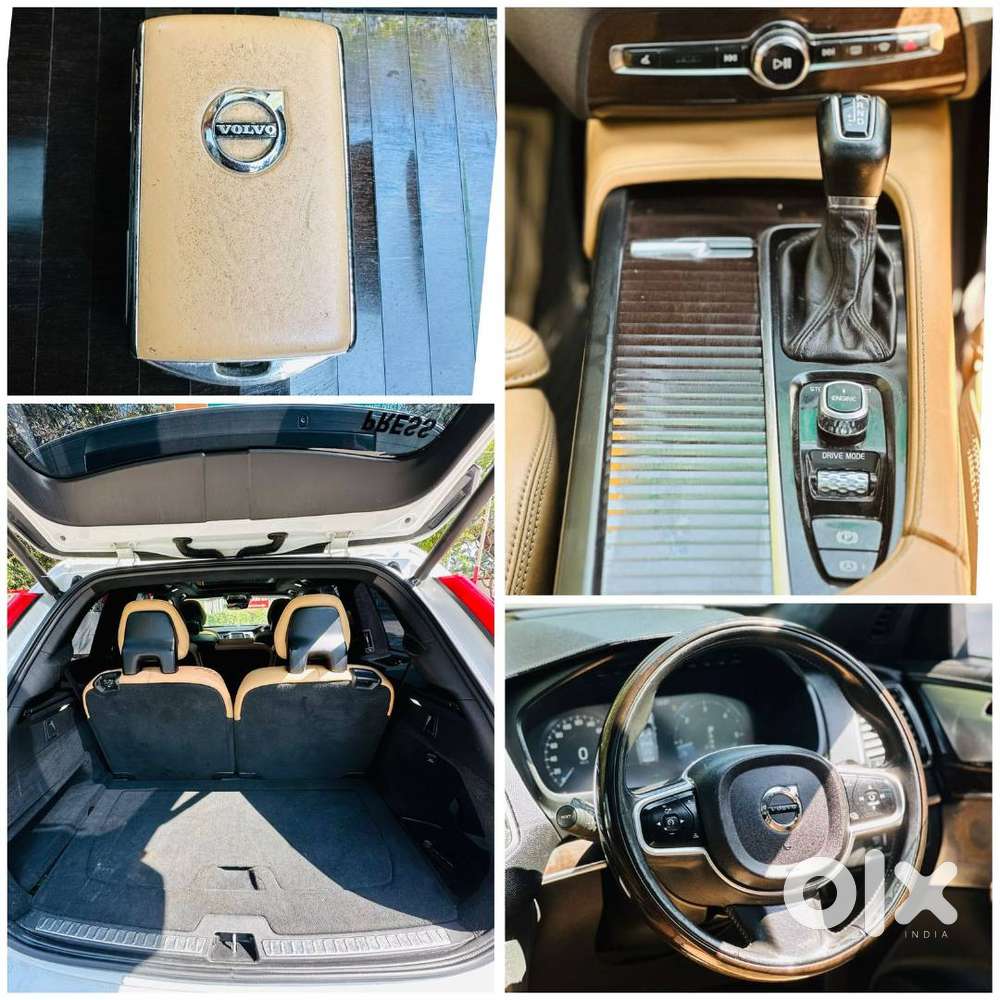 Volvo Xc 90 2017 Diesel Well Maintained
