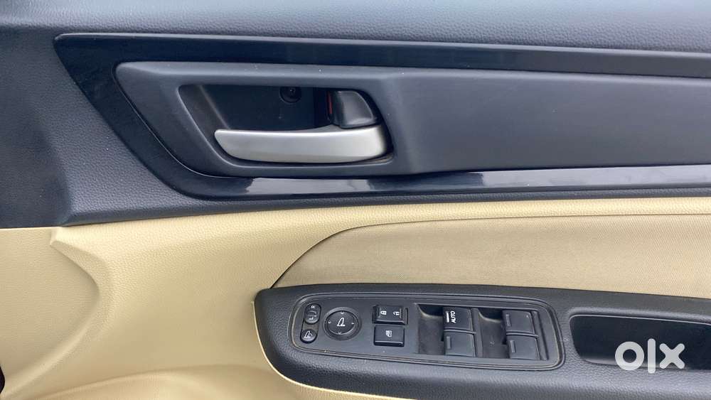 Honda Amaze Vx Cvt Petrol, 2021, Petrol