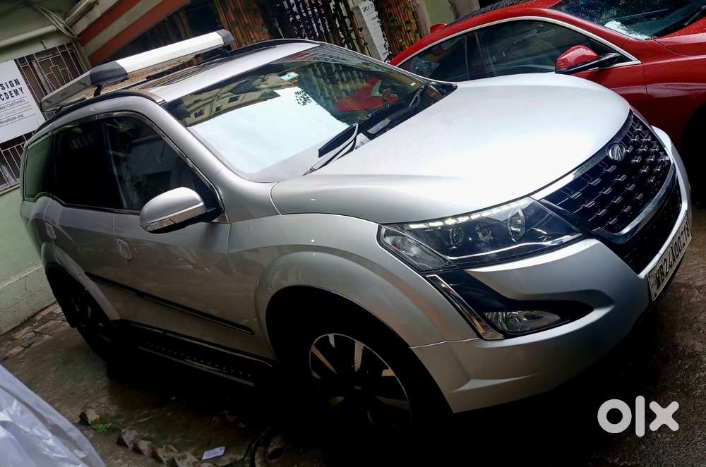 Mahindra Xuv500 W11 Option, 2018, Diesel