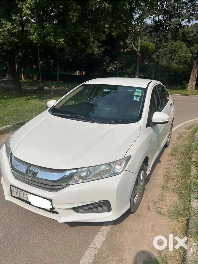 Honda City 2014 Petrol Manual