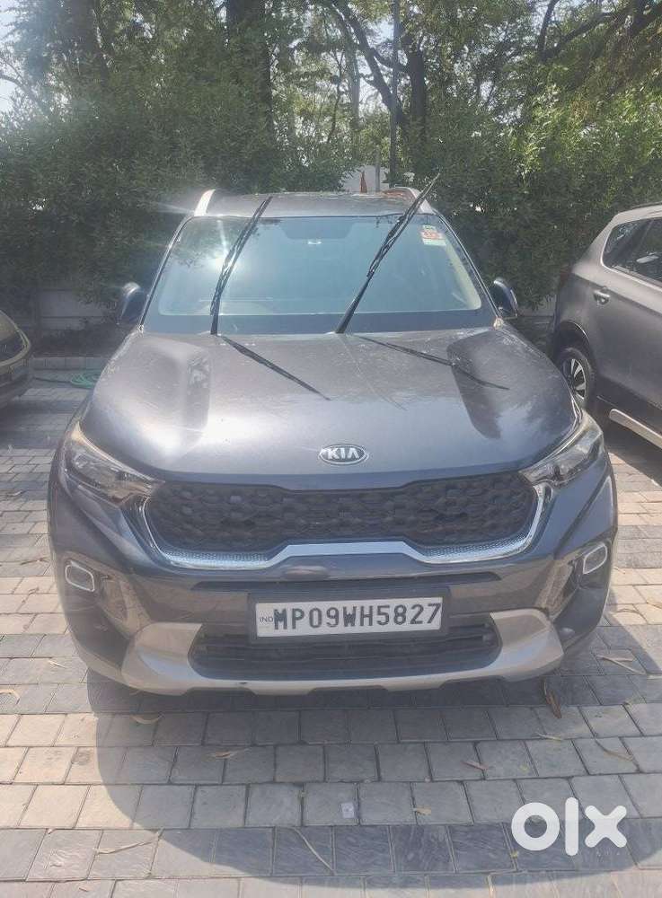 Kia Sonet 1.2 Htk, 2019, Diesel