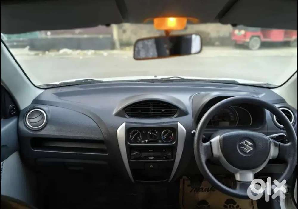 2016 Maruti Suzuki Alto 800