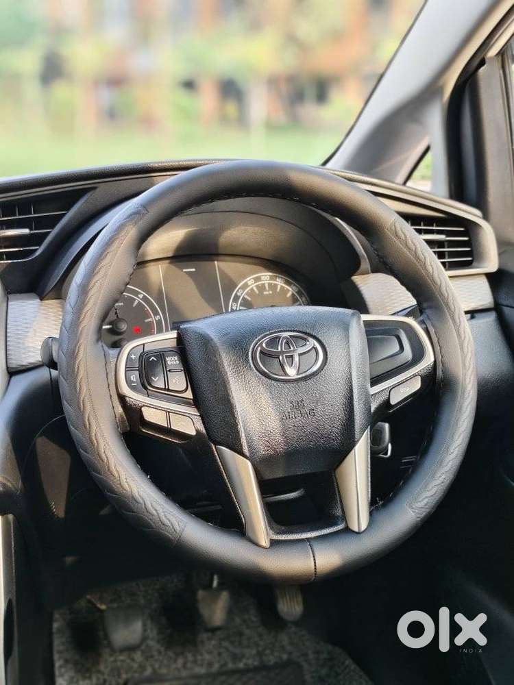 Toyota Innova Crysta 2.4 Gx Limited Edition 7 Str, 2019, Diesel