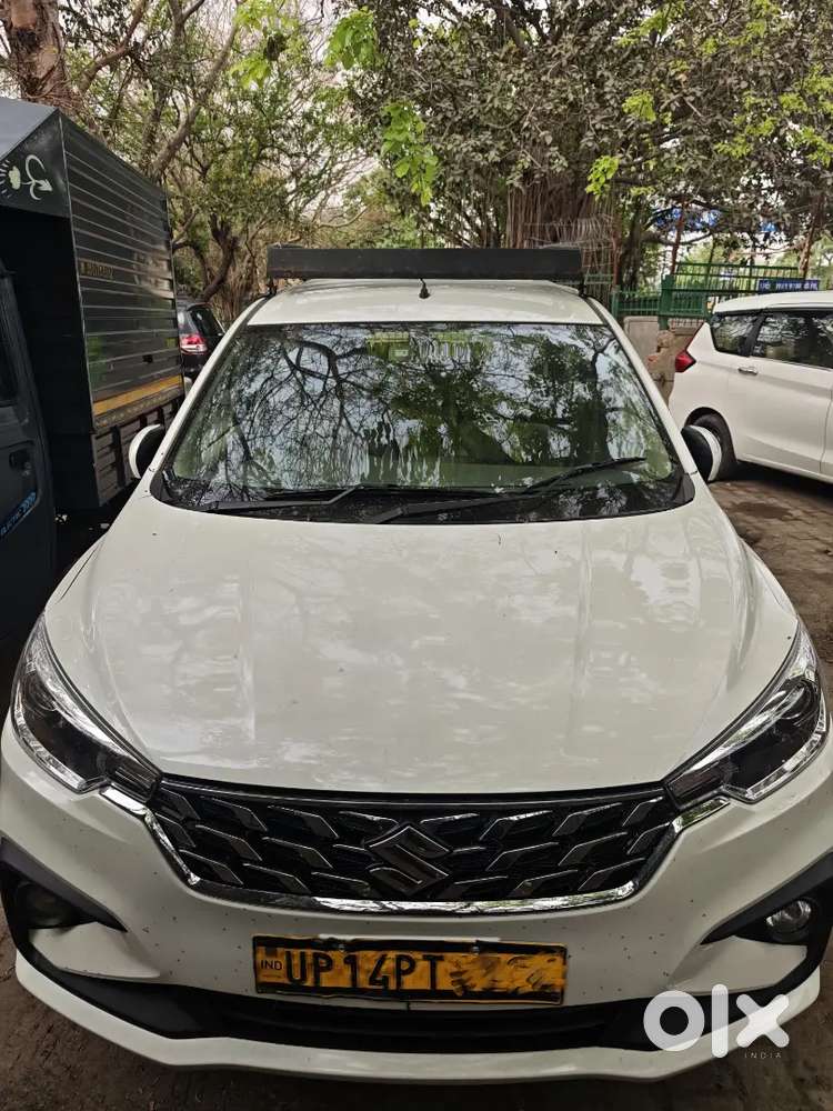 Maruti Suzuki Ertiga 2024