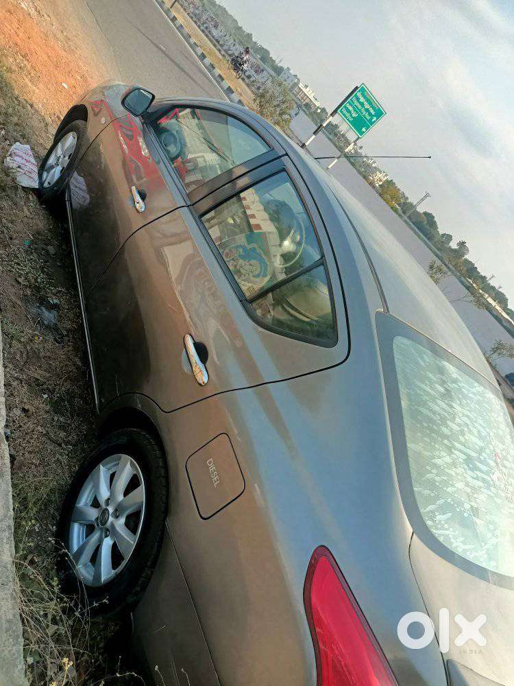 Nissan Sunny Xv Special Edition, 2012, Diesel