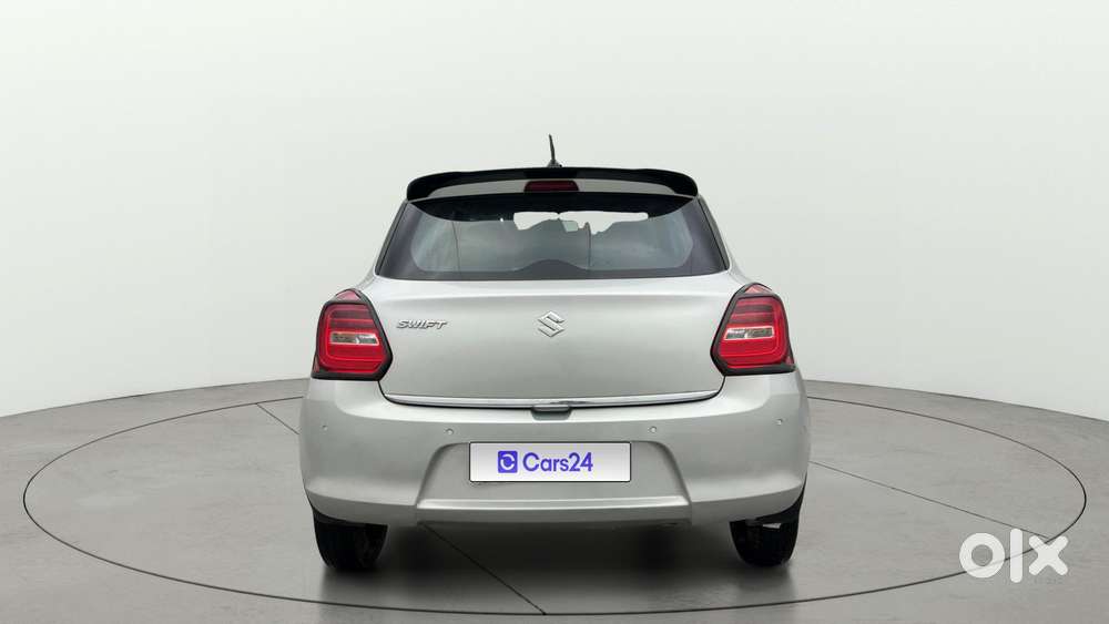 Maruti Suzuki Swift VXI, 2021, Petrol