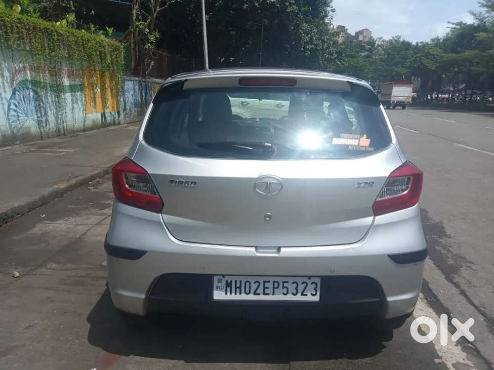 Tata Tiago Xza, 2017, Petrol