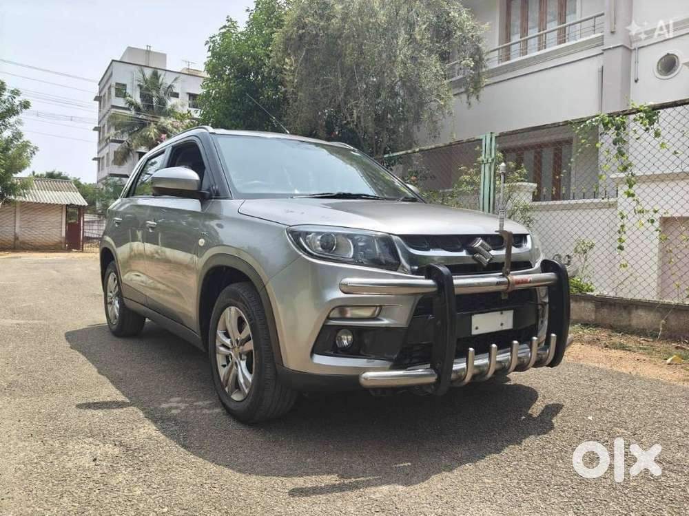 Maruti Suzuki Vitara Brezza Zdi, 2017, Diesel