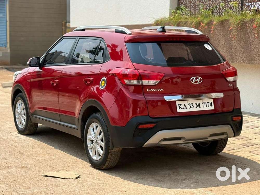 Hyundai Creta 2019