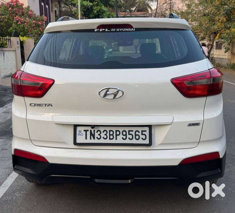 Hyundai Creta 1.4 Crdi Base, 2017, Diesel