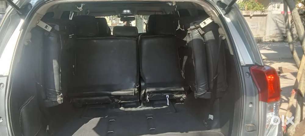 Toyota Innova Crysta 2016 Diesel 192000 Km Driven
