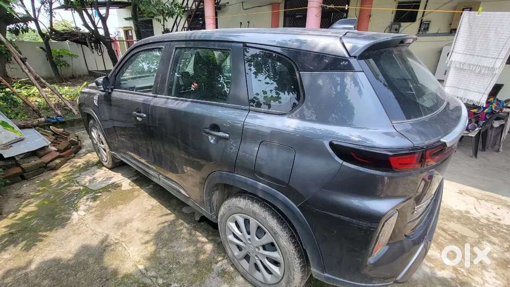 Toyota Hyryder Car For Sale In An Excellent Condition.