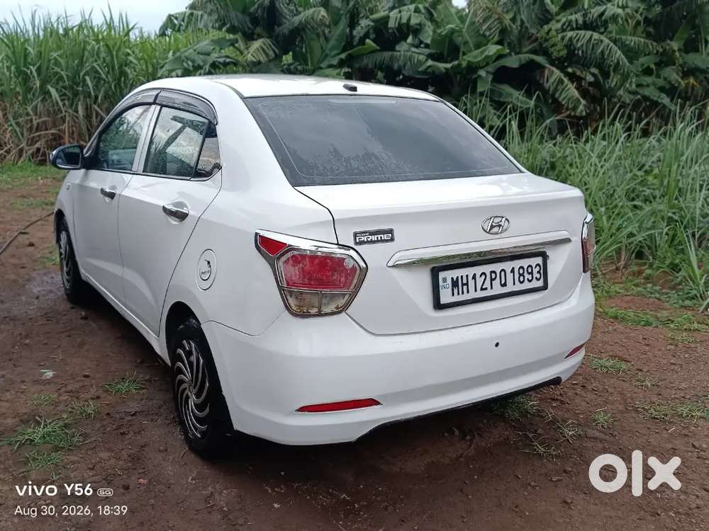 2017 Hyundai Xcent Prime