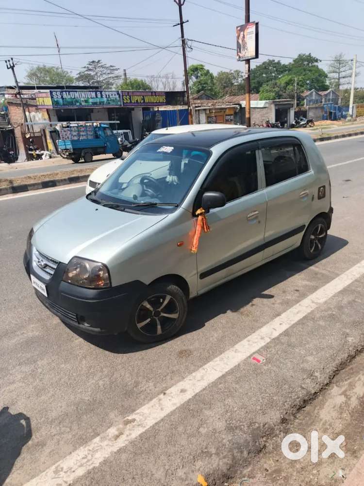 Hyundai Santro 2008