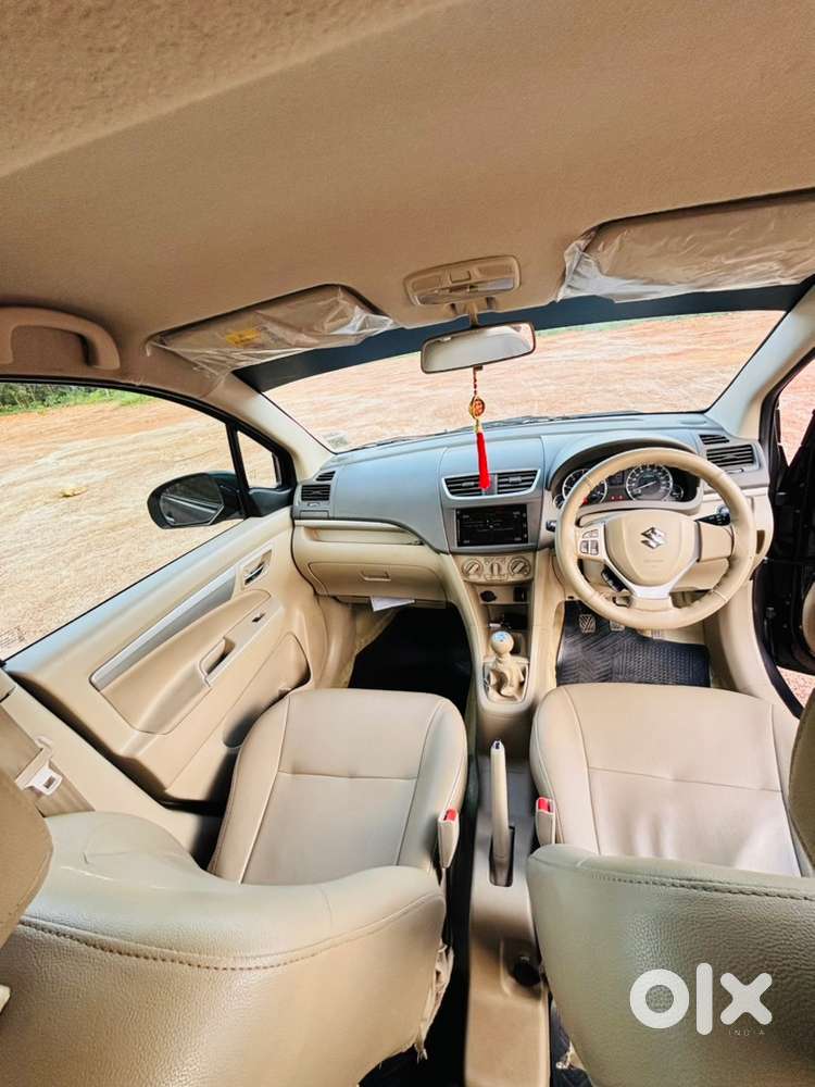 2017 Maruti Suzuki Ertiga Petrol
