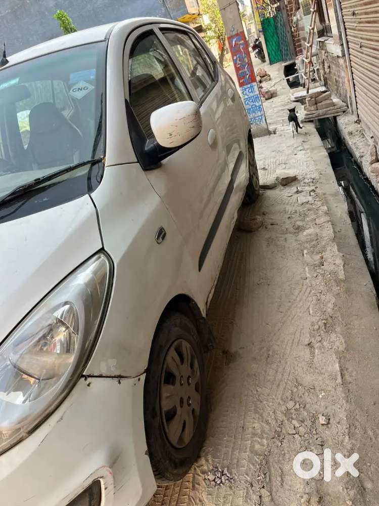 I10 Kappa 11/2013 Cng On Peper Car24 Shimpny Not Allowed