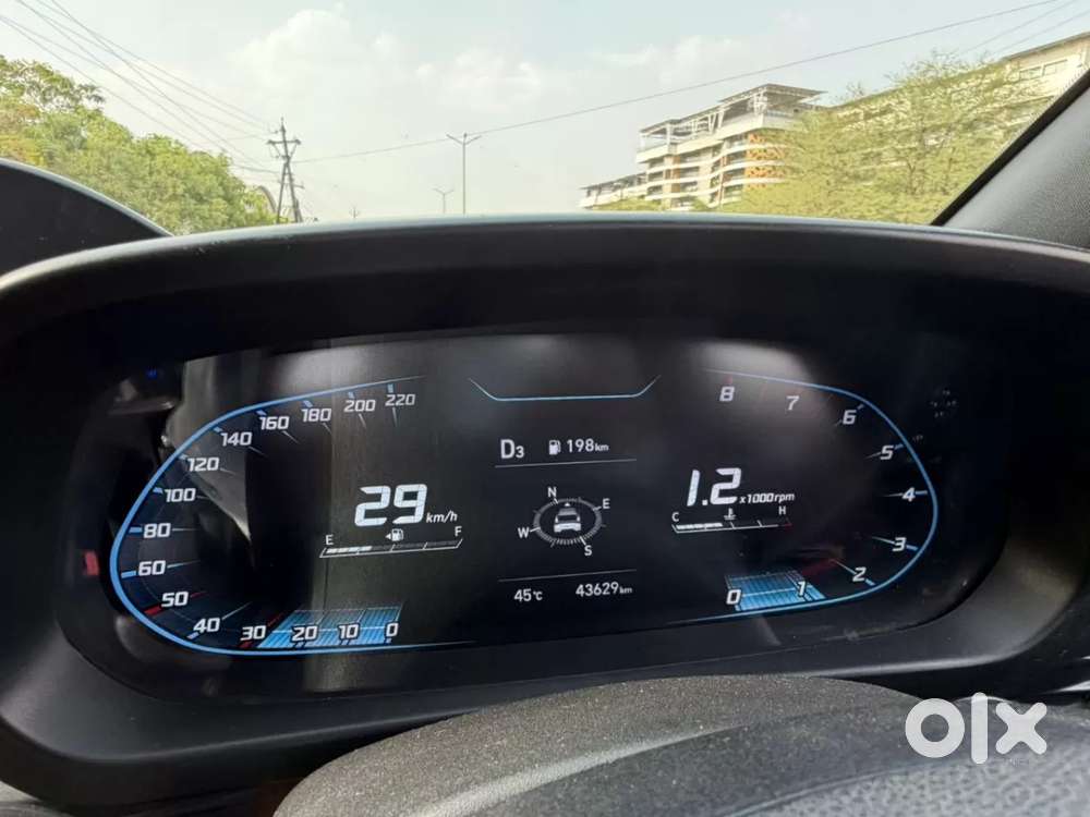 Hyundai I20 N Line 1.0 N8 Turbo Imt Dual Tone, 2021, Petrol