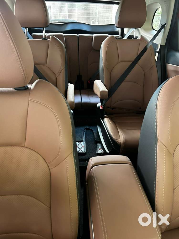 Mg Hector Plus 2024 Petrol 4290 Km Driven