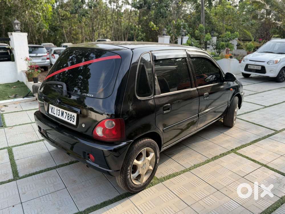 Maruti Suzuki Zen Estilo Vxi Bsiv, 2005, Petrol