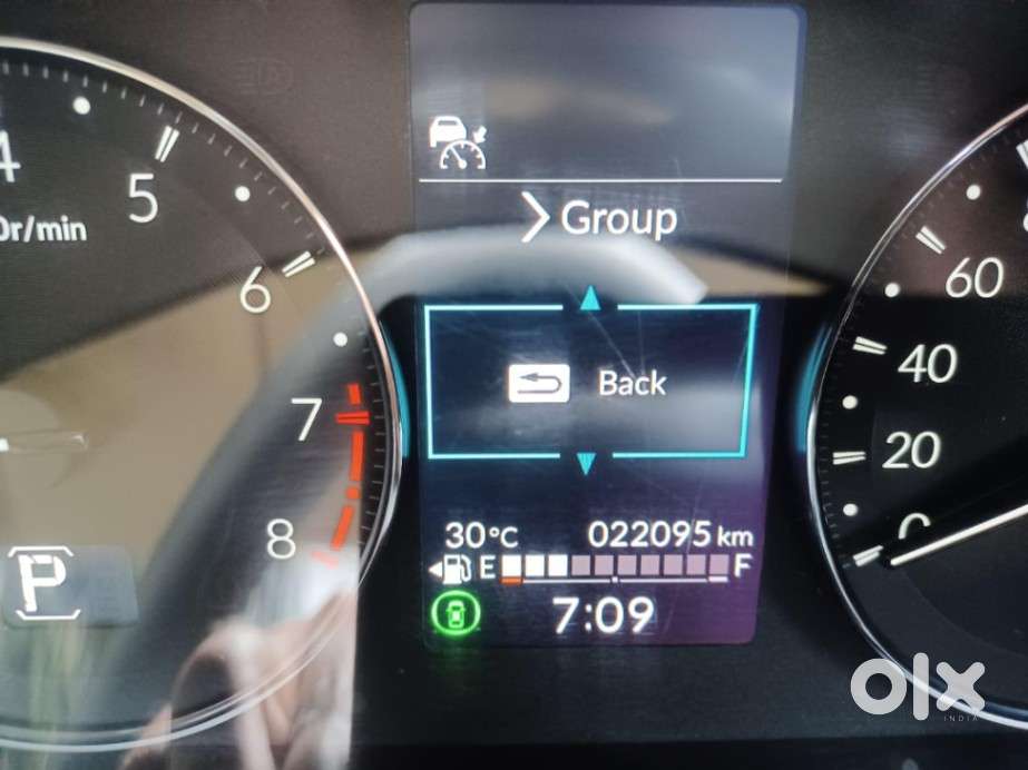 Honda City Vx Petrol Cvt, 2023, Petrol