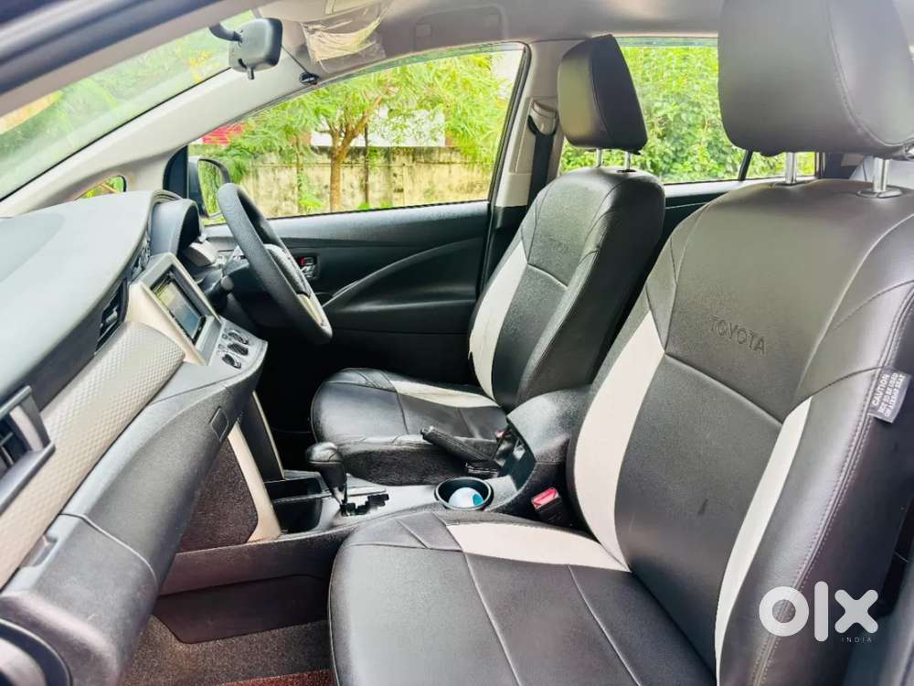 Toyota Innova Crysta, 2016, Diesel