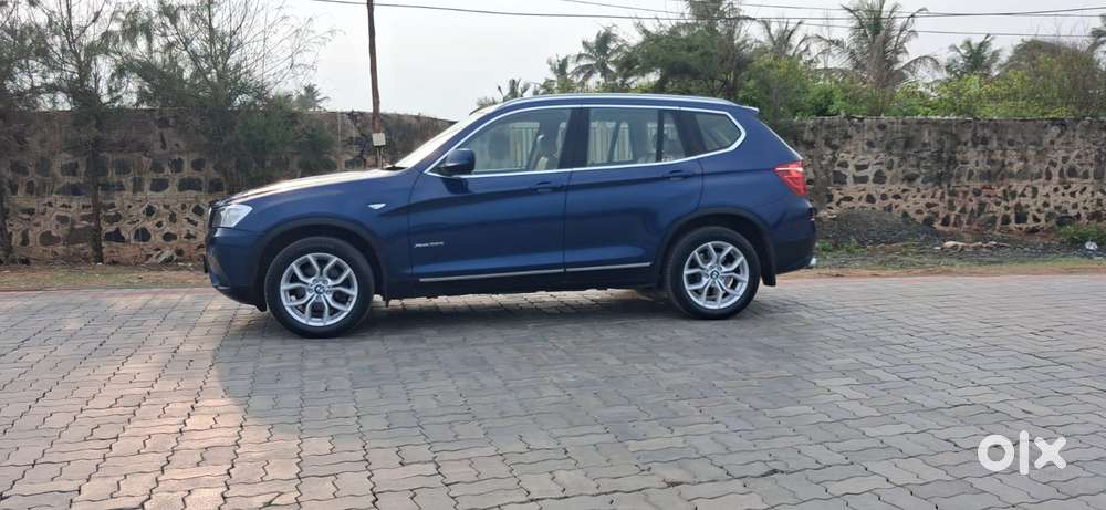 Bmw X3 3.0 Xdrive 30 D, 2014, Diesel