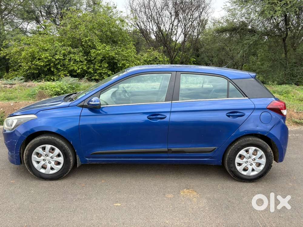 Hyundai I20 Sportz 2014