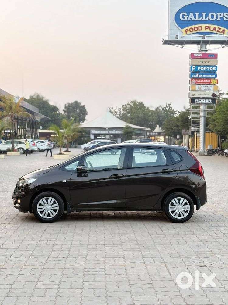 Honda Jazz Sv Mt I-vtec, 2015, Petrol