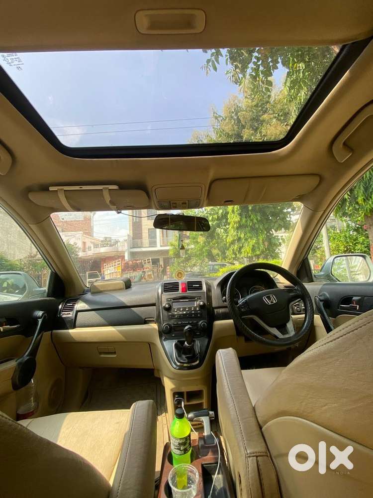 Honda Cr-v Petrol 2008