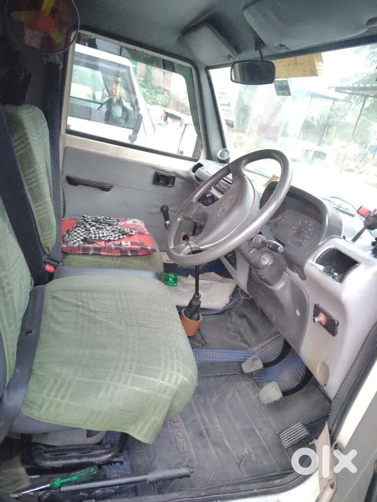 Mahindra Bolero Pik-up 2018