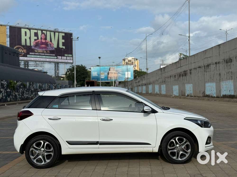Hyundai I20 Petrol Asta Option, 2019, Petrol