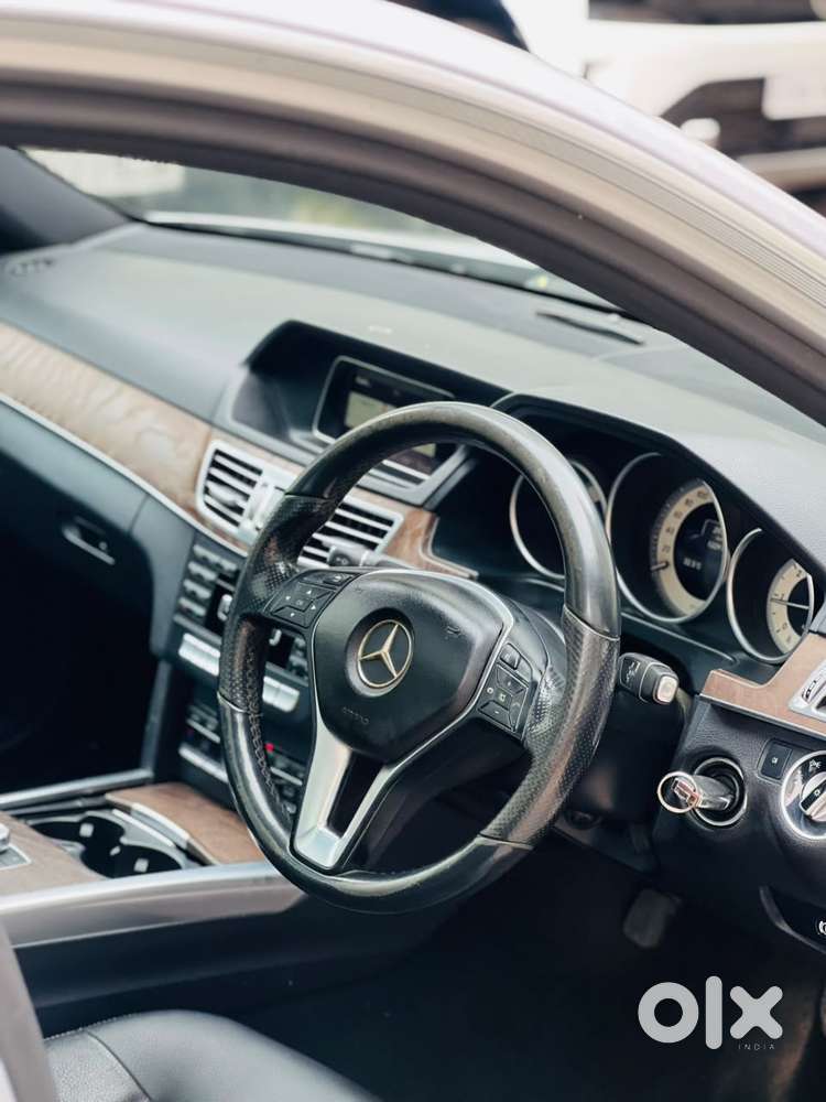 Mercedes-benz E-class E 250 Elegance, 2015, Diesel