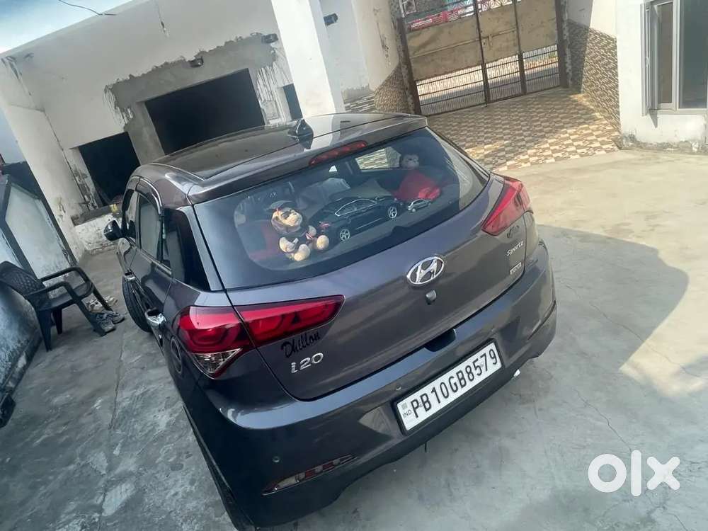 2016 Hyundai I20 Sportz