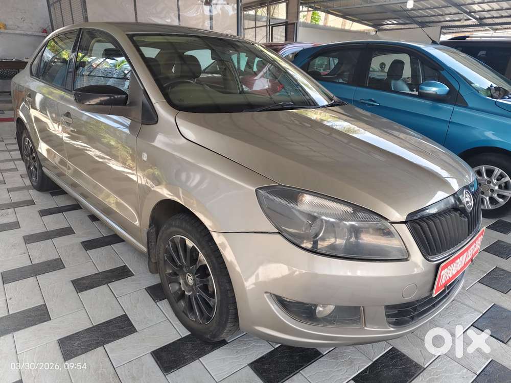 Skoda Rapid 2013-2016 1.5 Tdi At Ambition Plus, 2015, Petrol